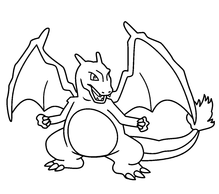 Unduh Charizard