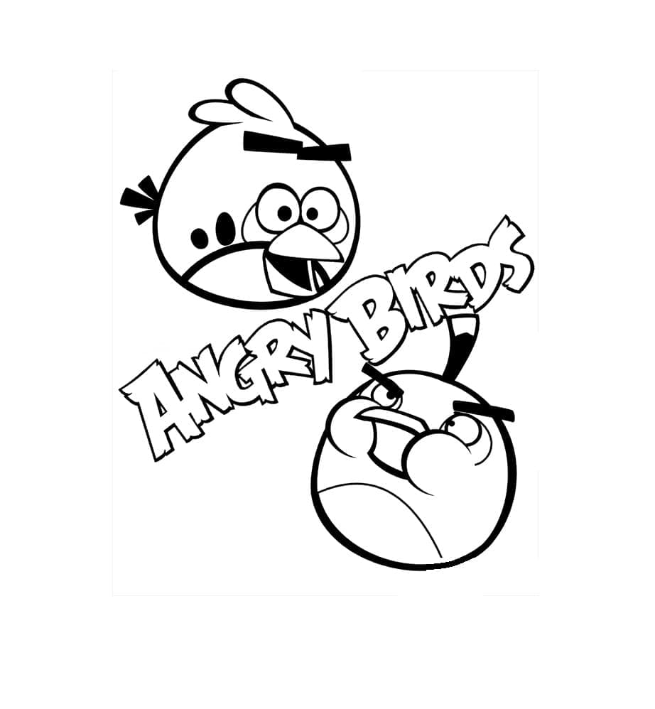 Angry Birds untuk Anak-anak