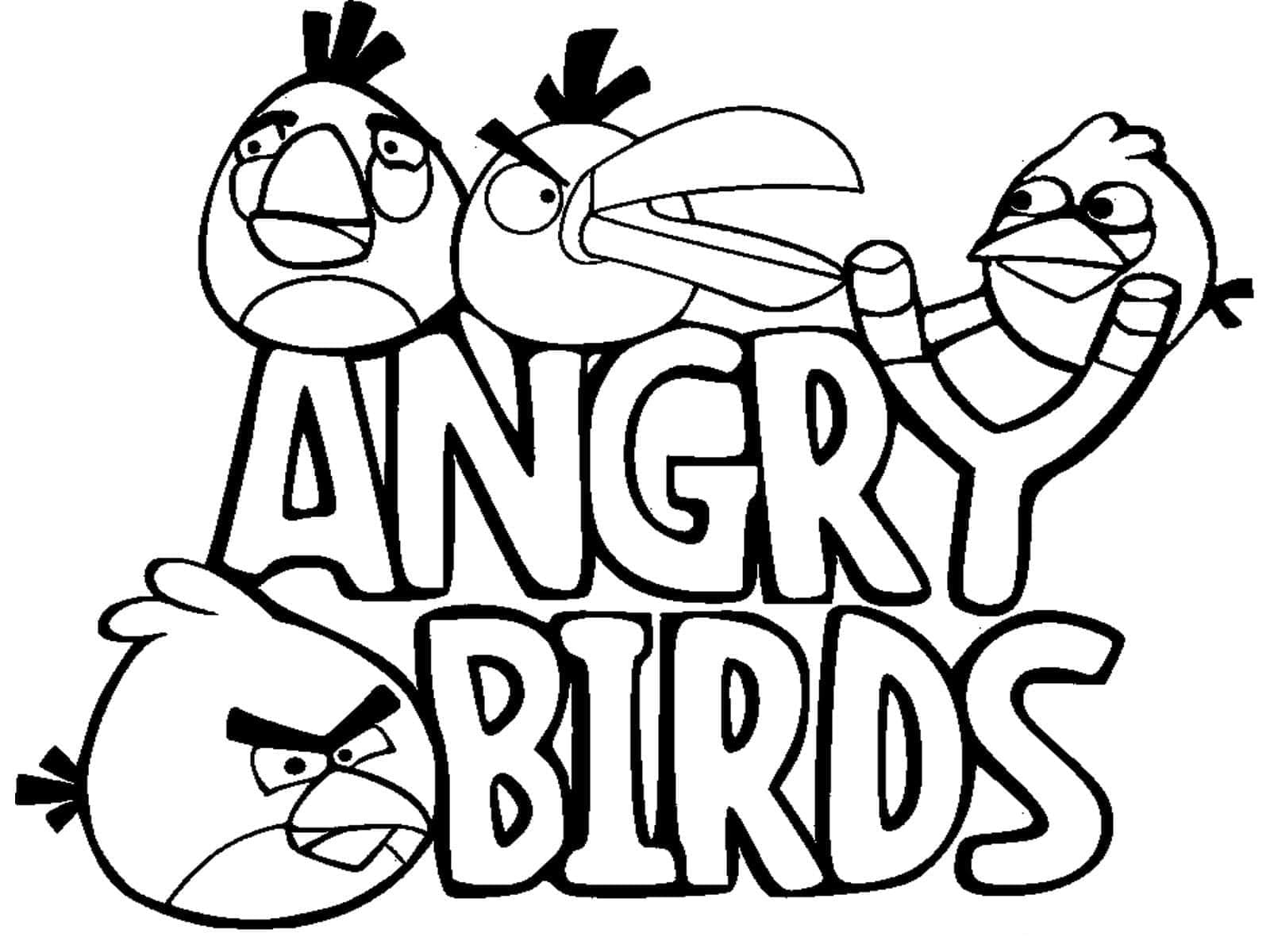 Angry Birds