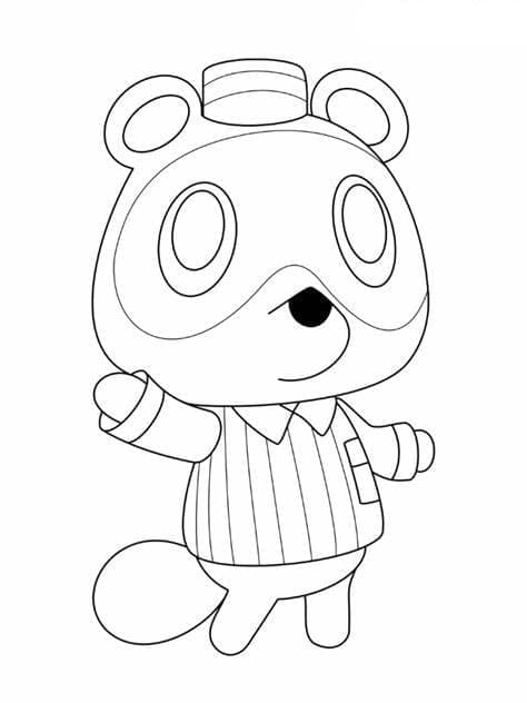 Animal Crossing untuk Anak-anak