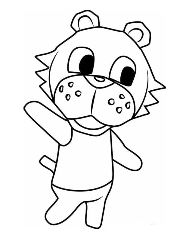 Animal Crossing yang Menawan