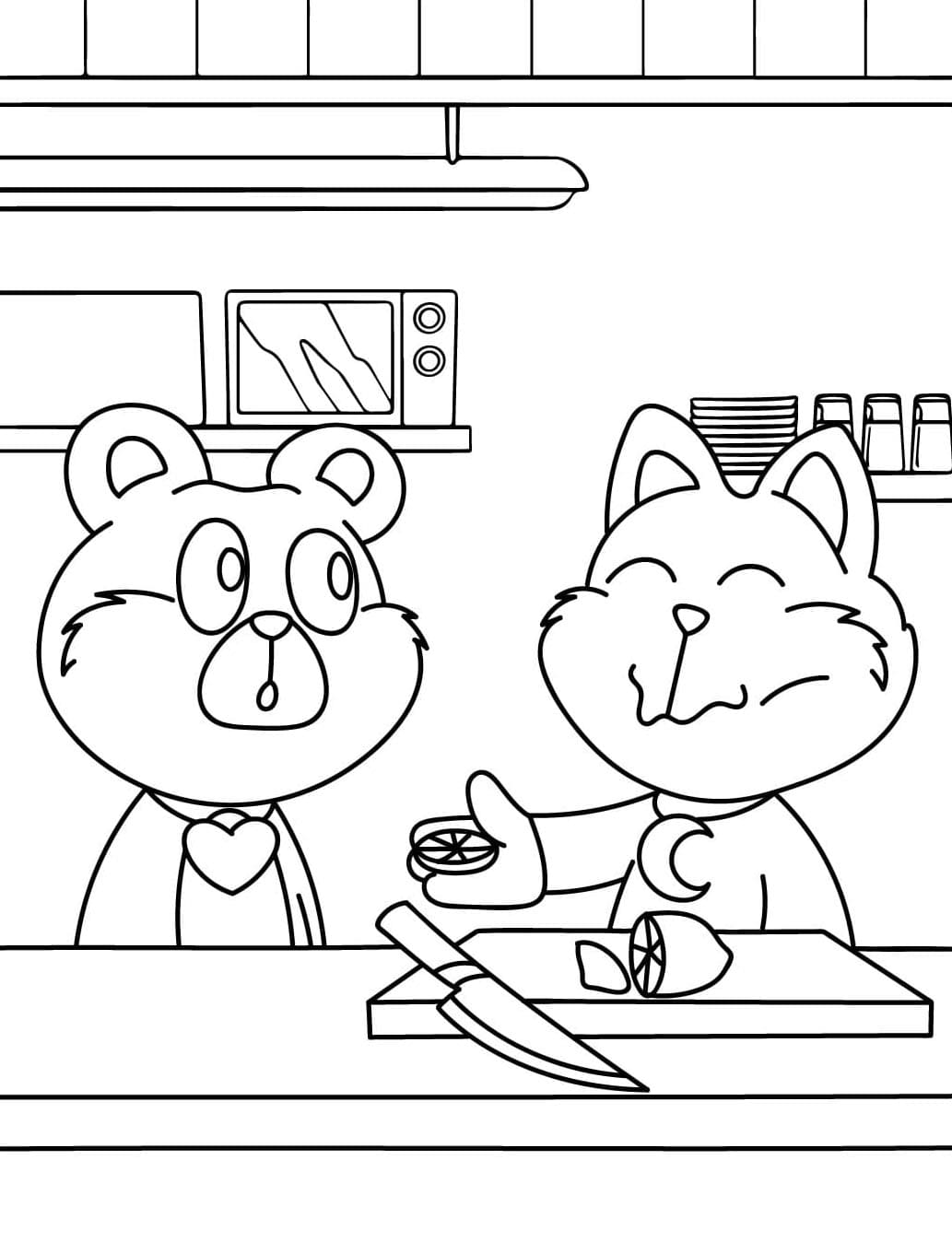 Bobby BearHug, CatNap