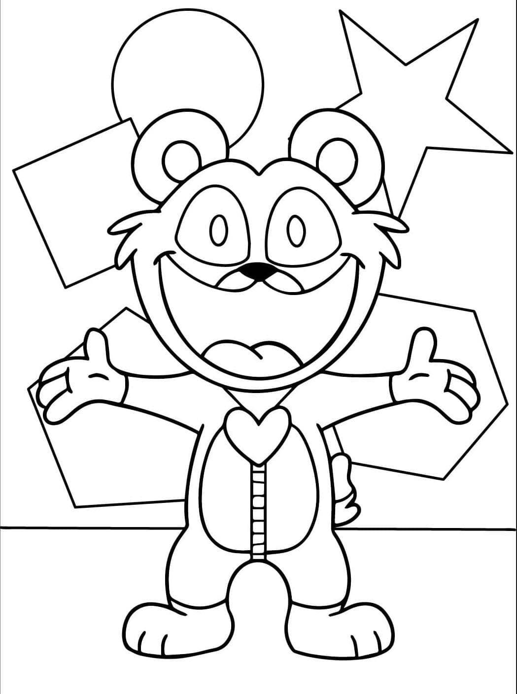 Bobby BearHug gambar