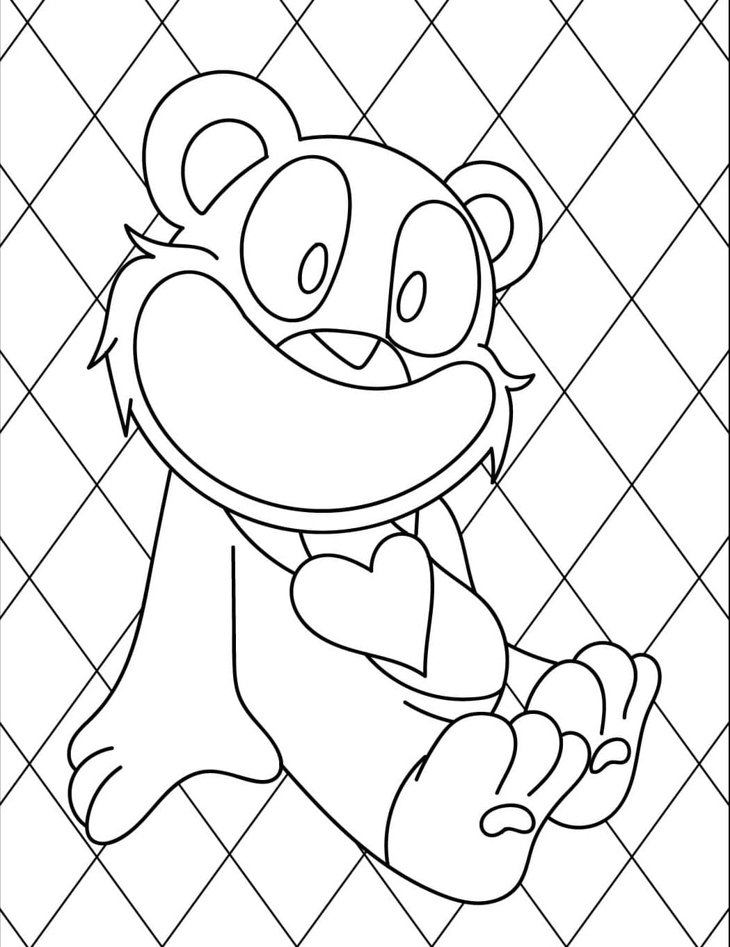 Bobby BearHug normal