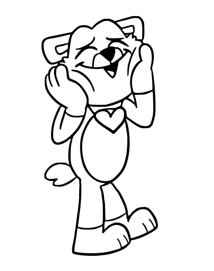 Bobby BearHug Senang