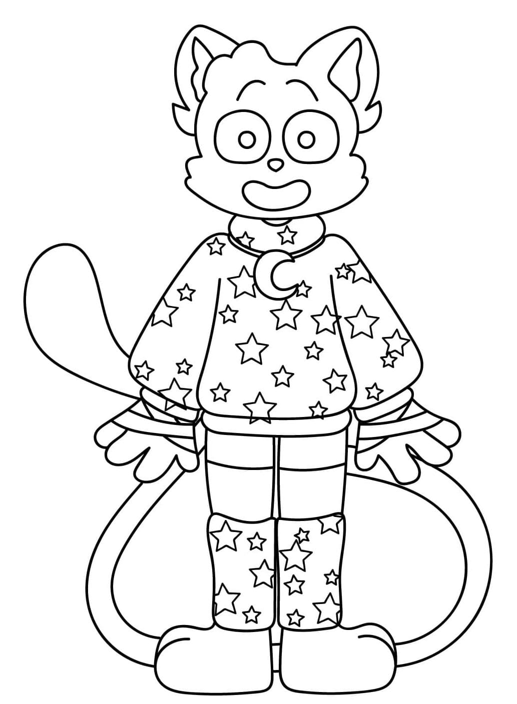 CatNap yang Dapat Dicetak Gratis