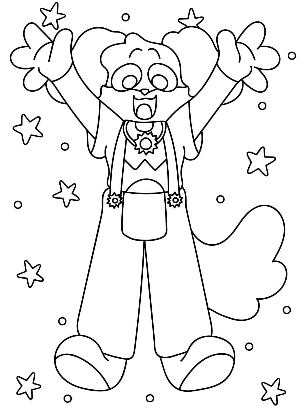 Dapat dicetak DogDay