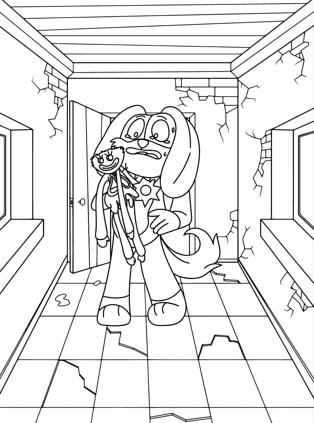 DogDay dan Kissy Missy