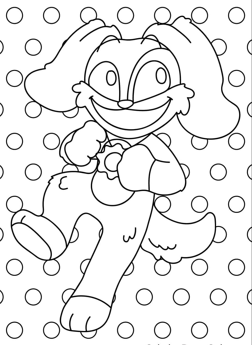 DogDay Dapat dicetak gratis