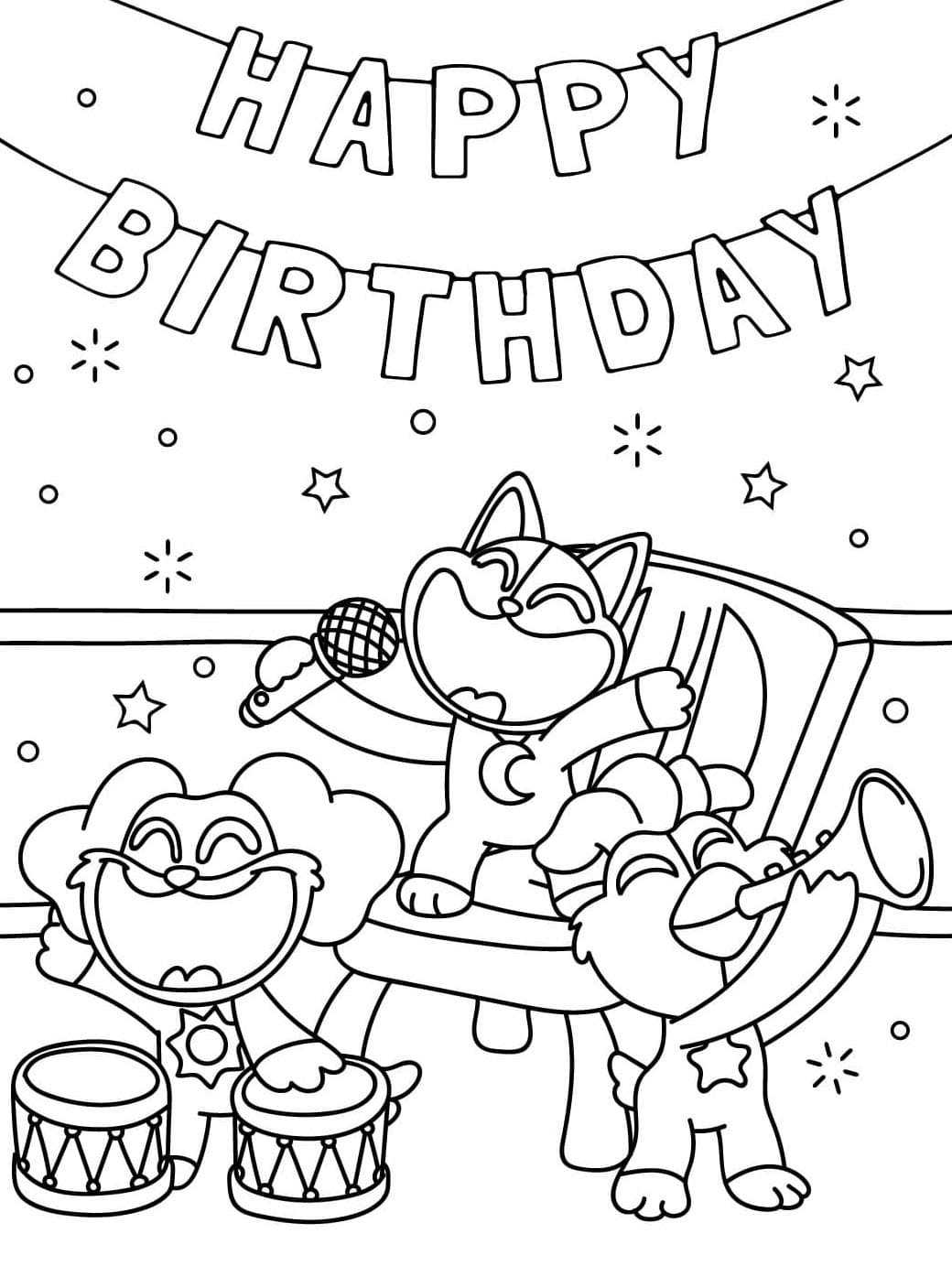 DogDay Selamat ulang tahun