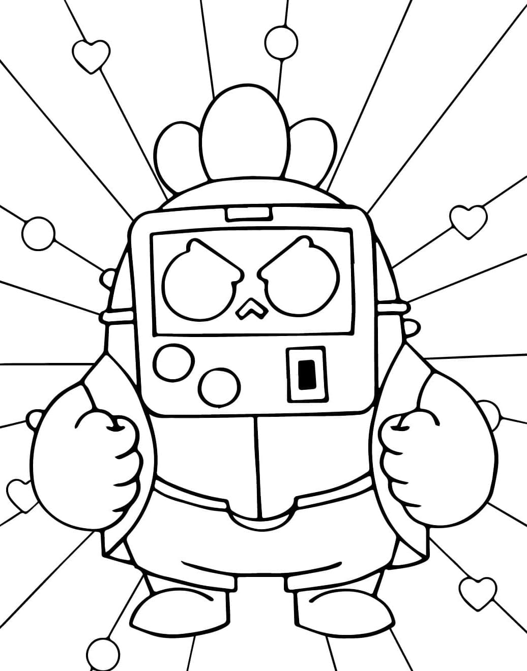 Fall Guys Brawl Stars