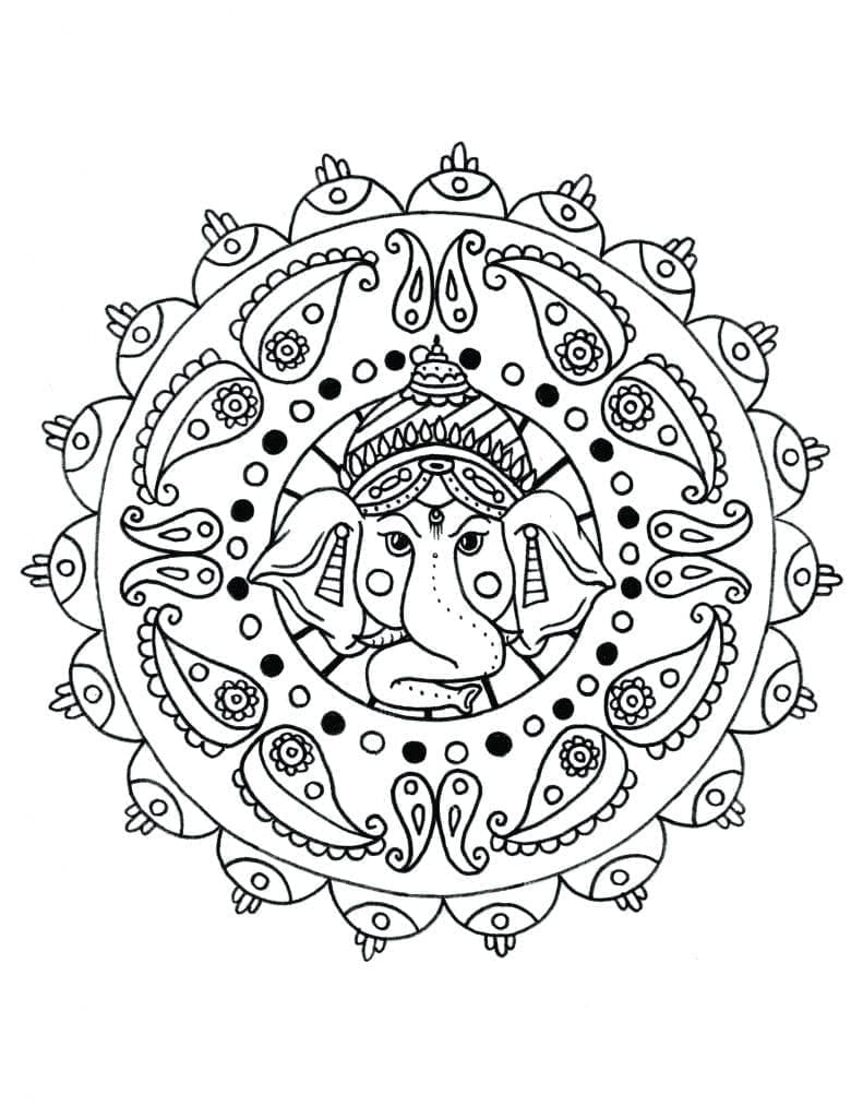 Ganesa Mandala