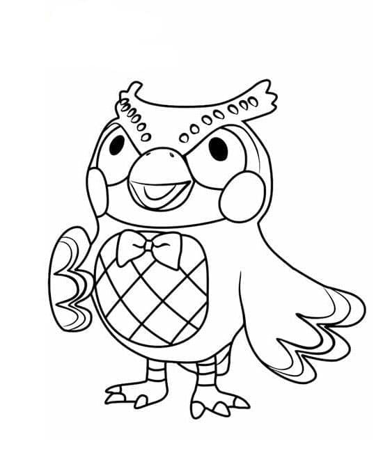 Garis Besar Animal Crossing