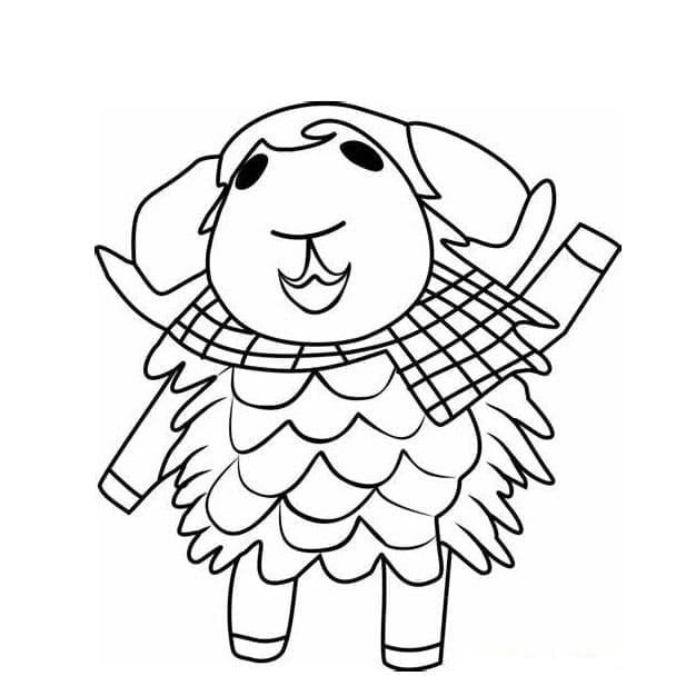 Lucu Animal Crossing