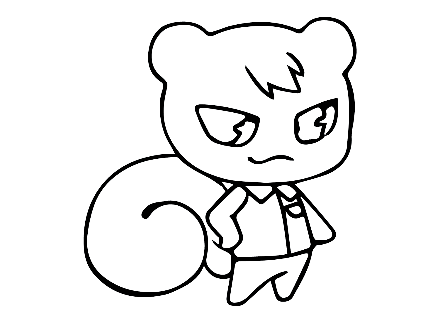 Marshal dari Animal Crossing