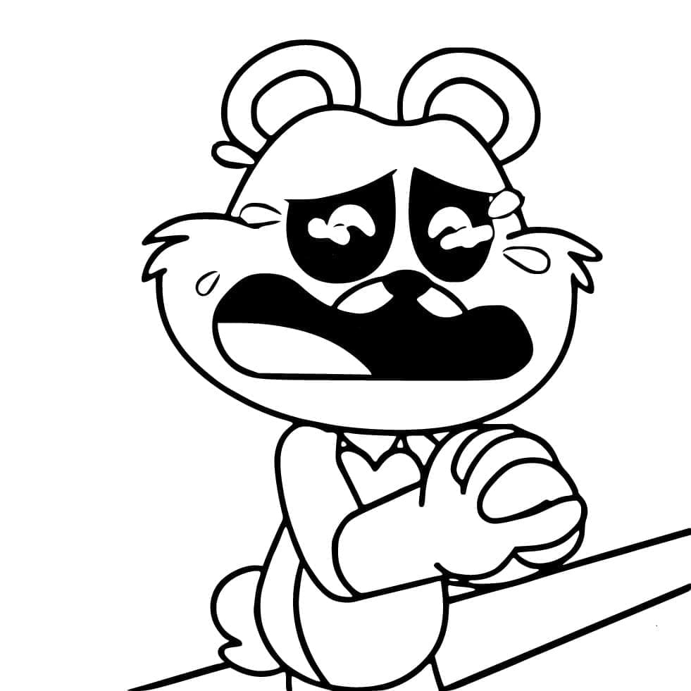 Menangis Bobby BearHug