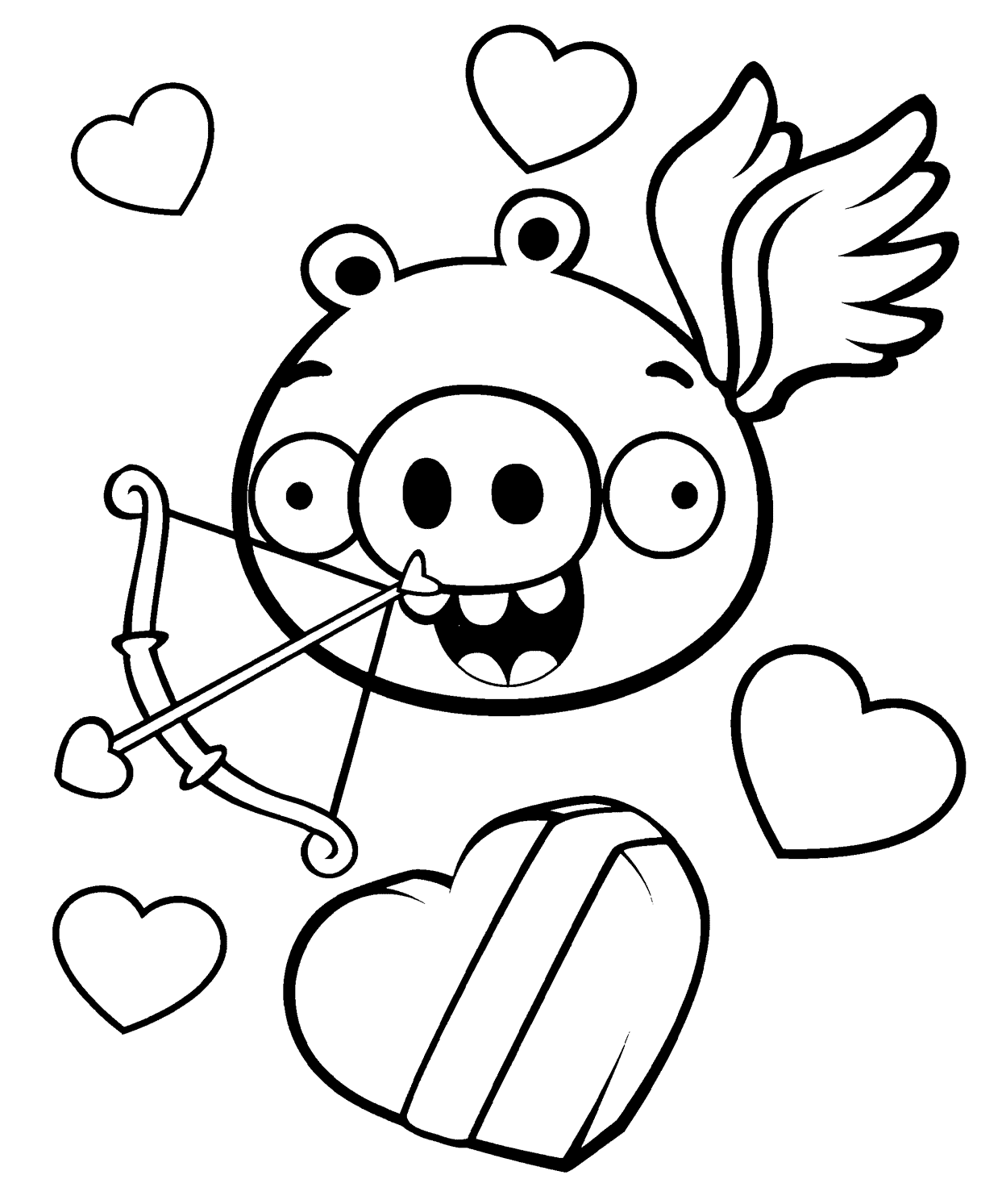 Minion Babi Valentine