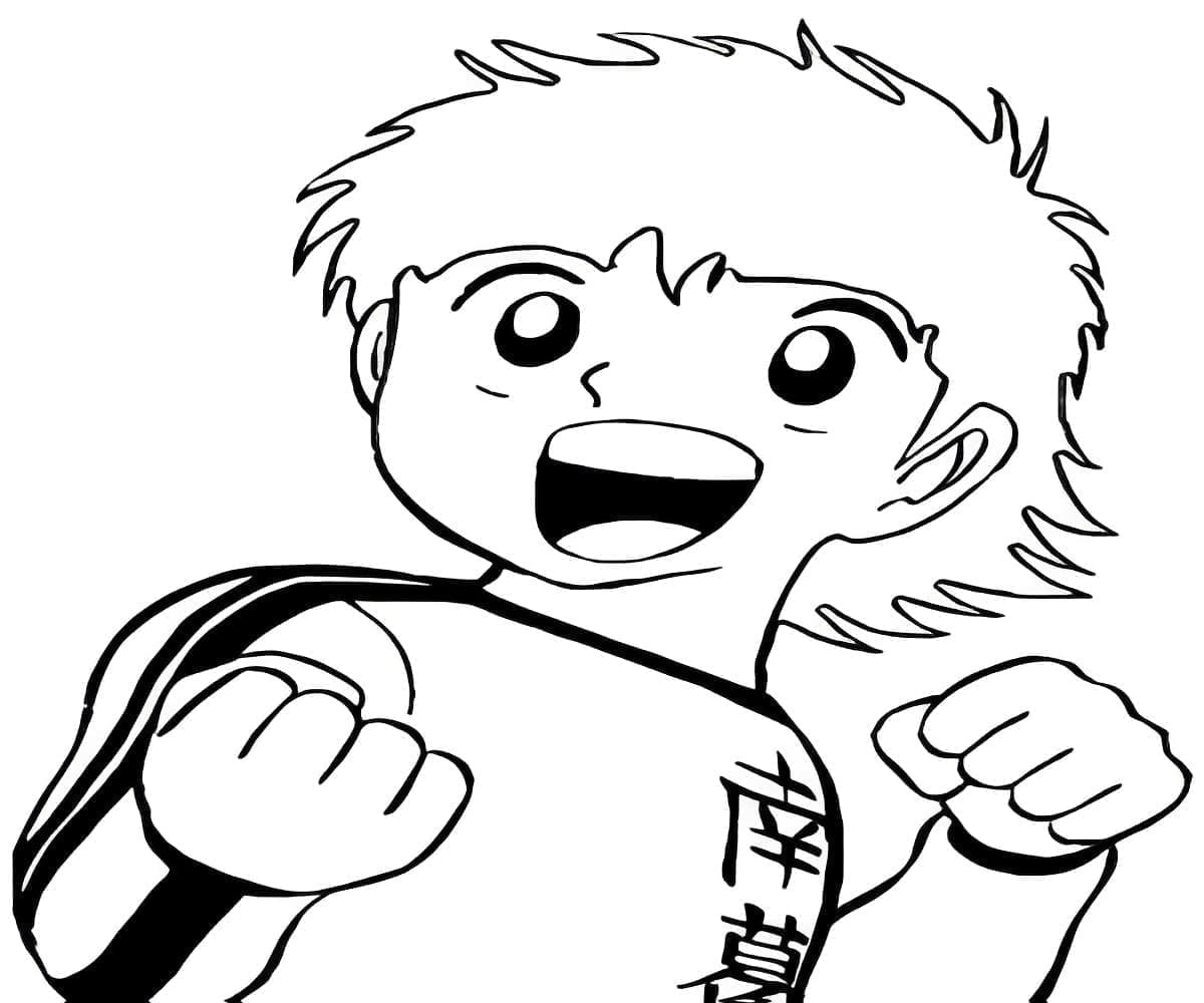 Tsubasa untuk anak-anak