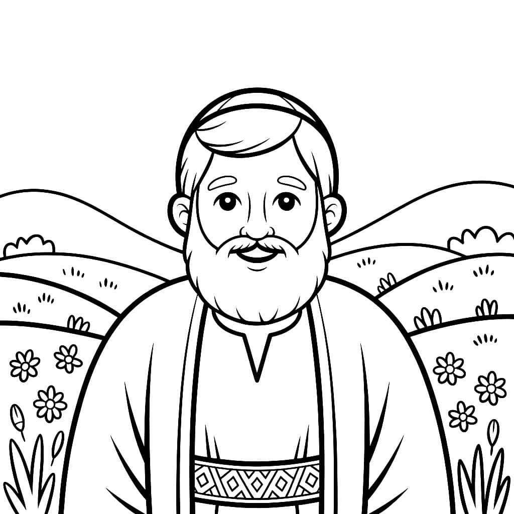 Abraham yang Sederhana