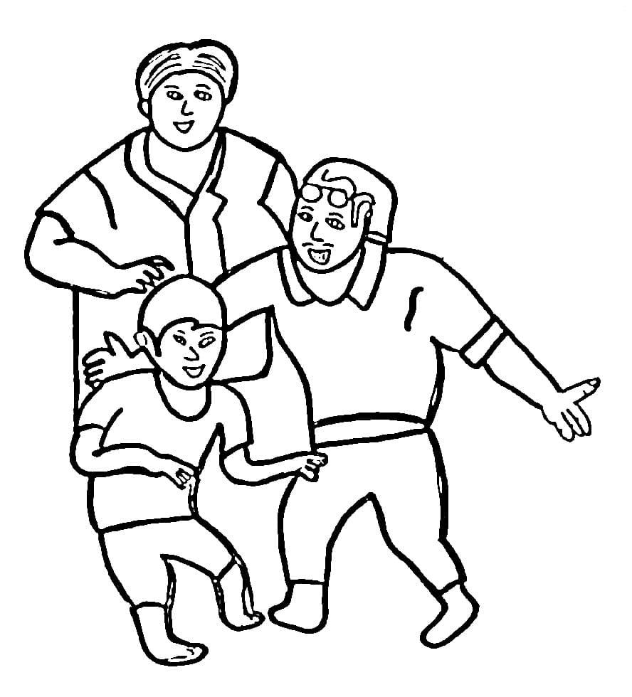 Adit dengan Sopo Jarwo