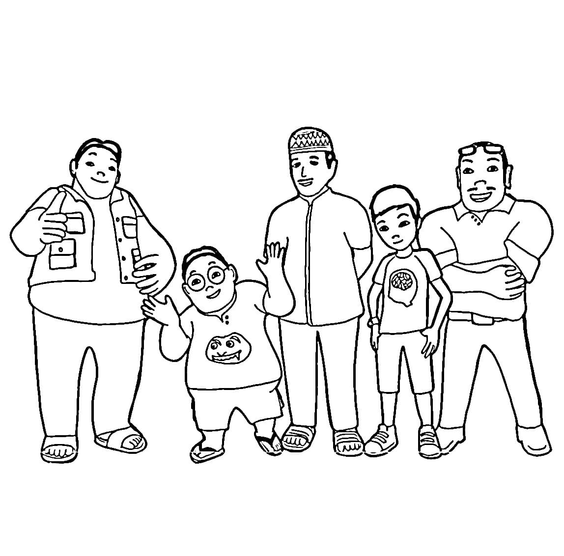 Adit, Sopo, dan Jarwo terbaru