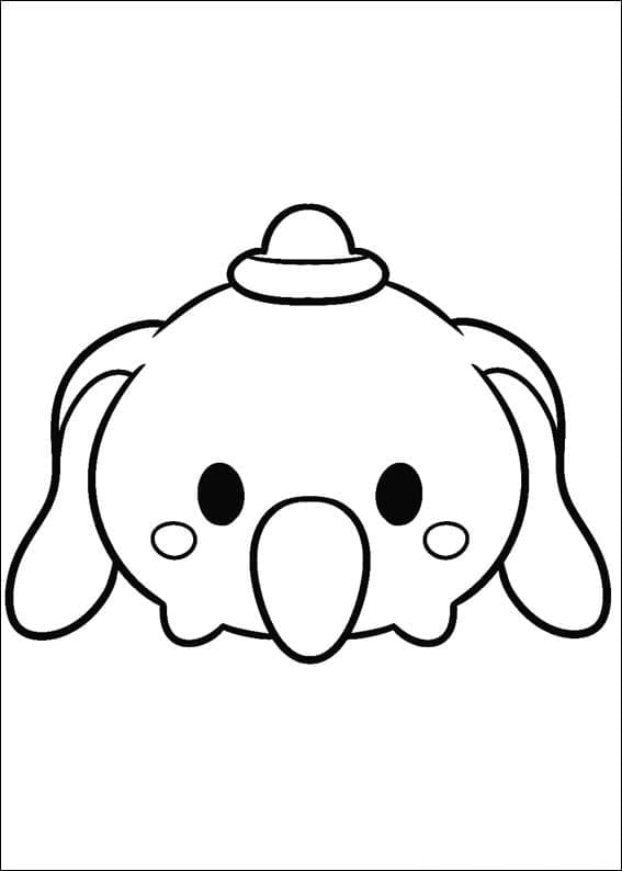 Dumbo Tsum Tsum