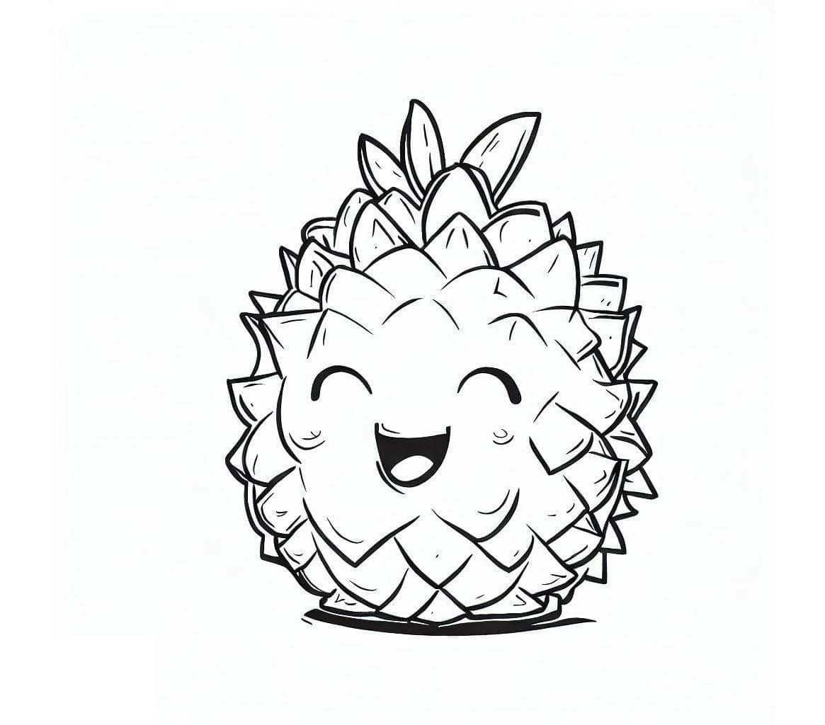 Durian lucu gratis
