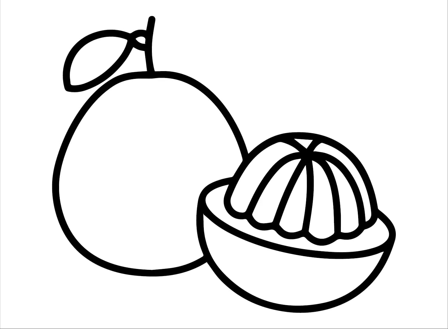 Jeruk bali untuk anak