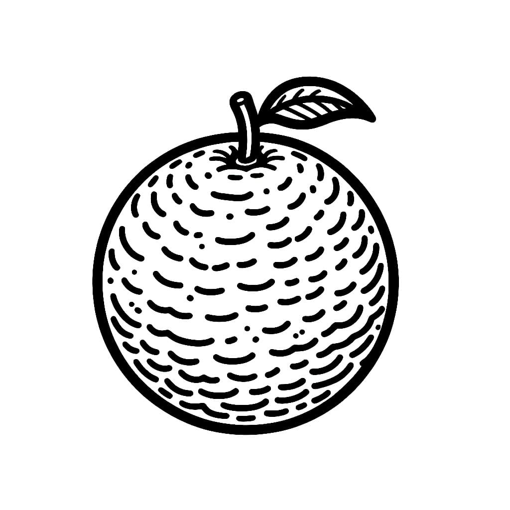 Jeruk bali yang enak