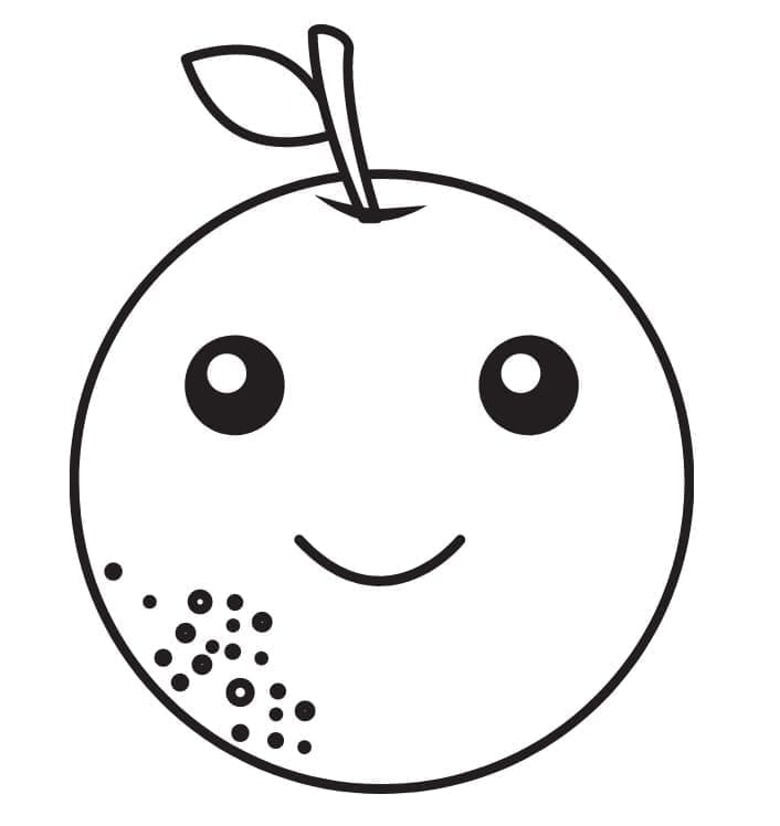 Jeruk Bali yang Indah