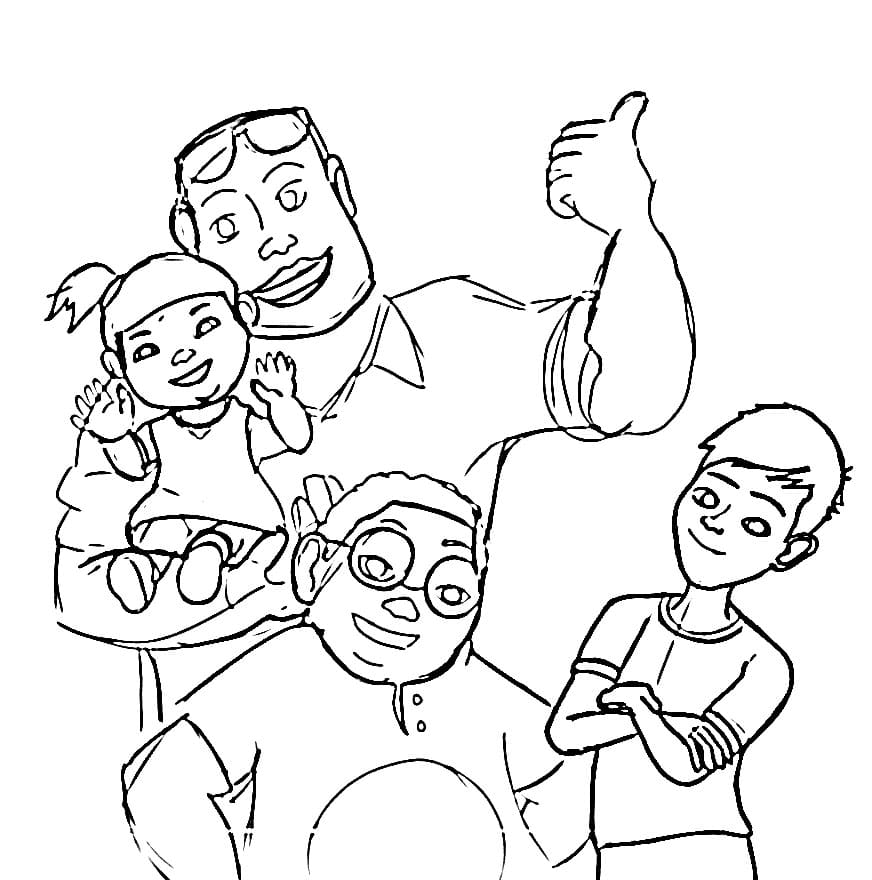 Karakter Adit Sopo Jarwo