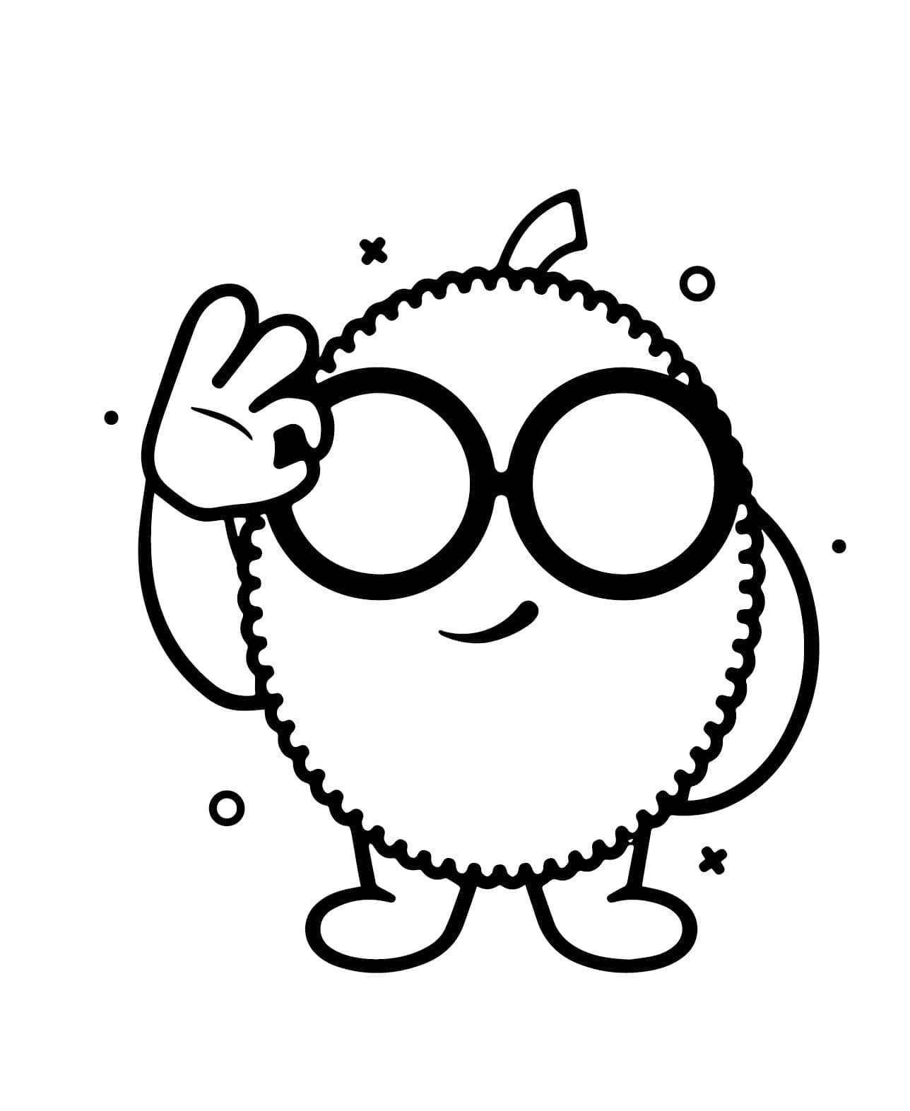 Kartun Nangka Gratis