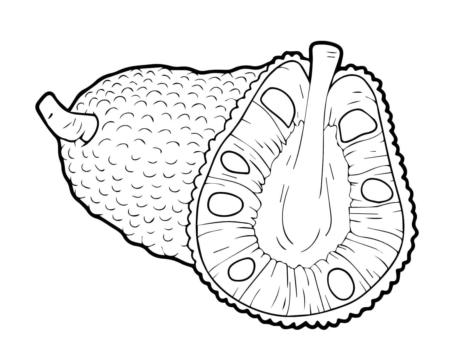 Lembaran berwarna nangka