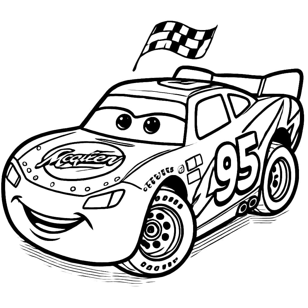 Lightning McQueen