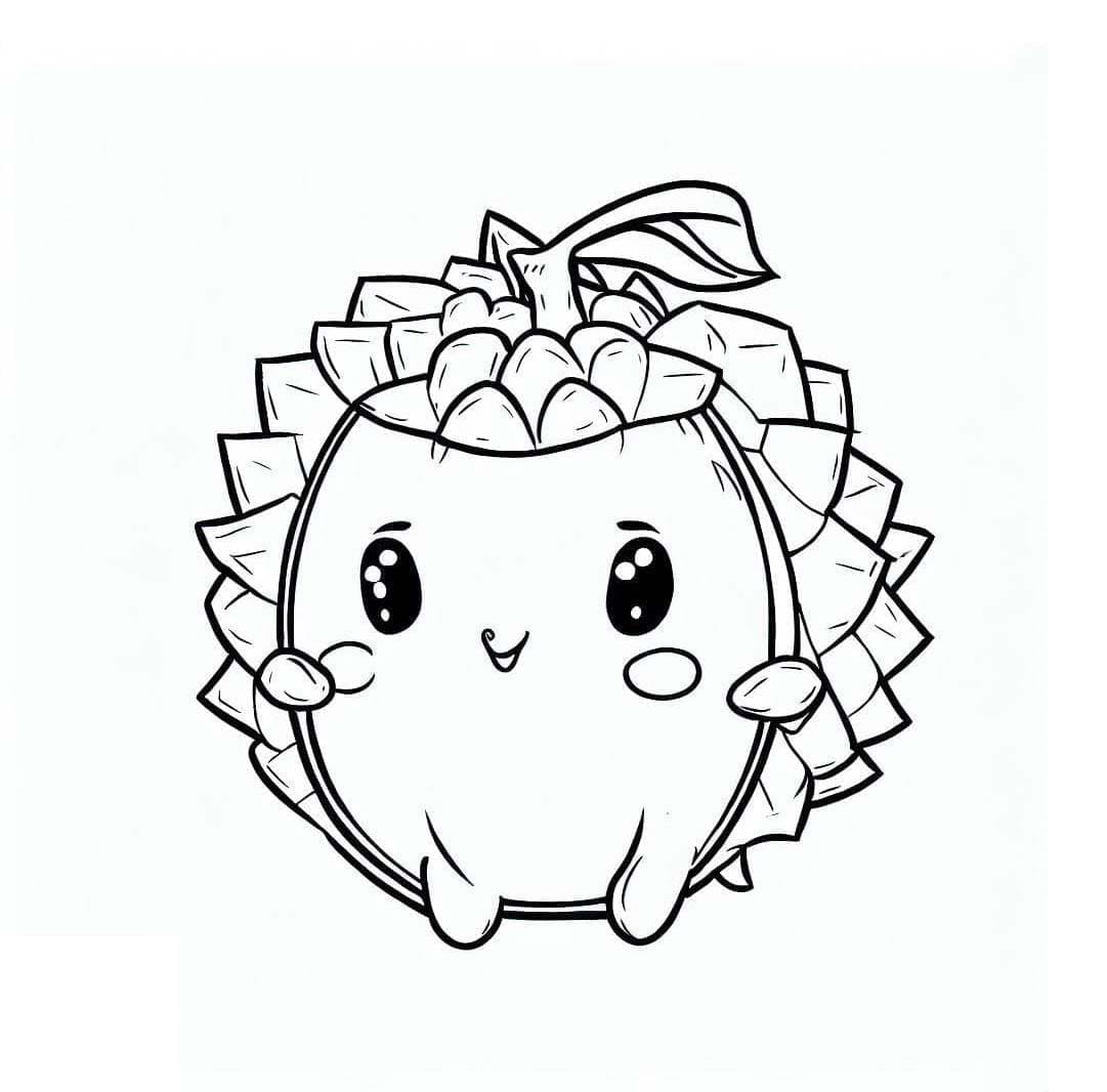 Lucu durian