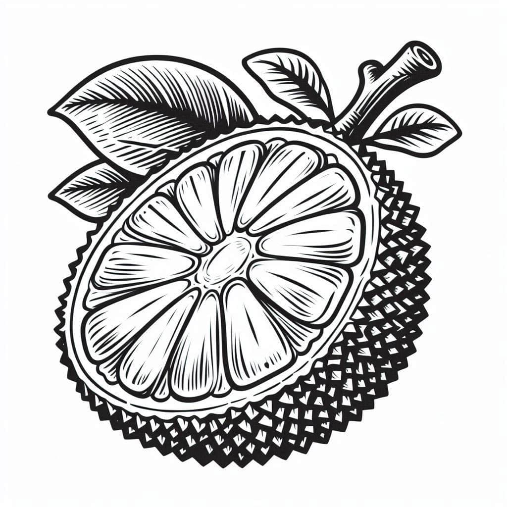 Mencetak nangka gratis