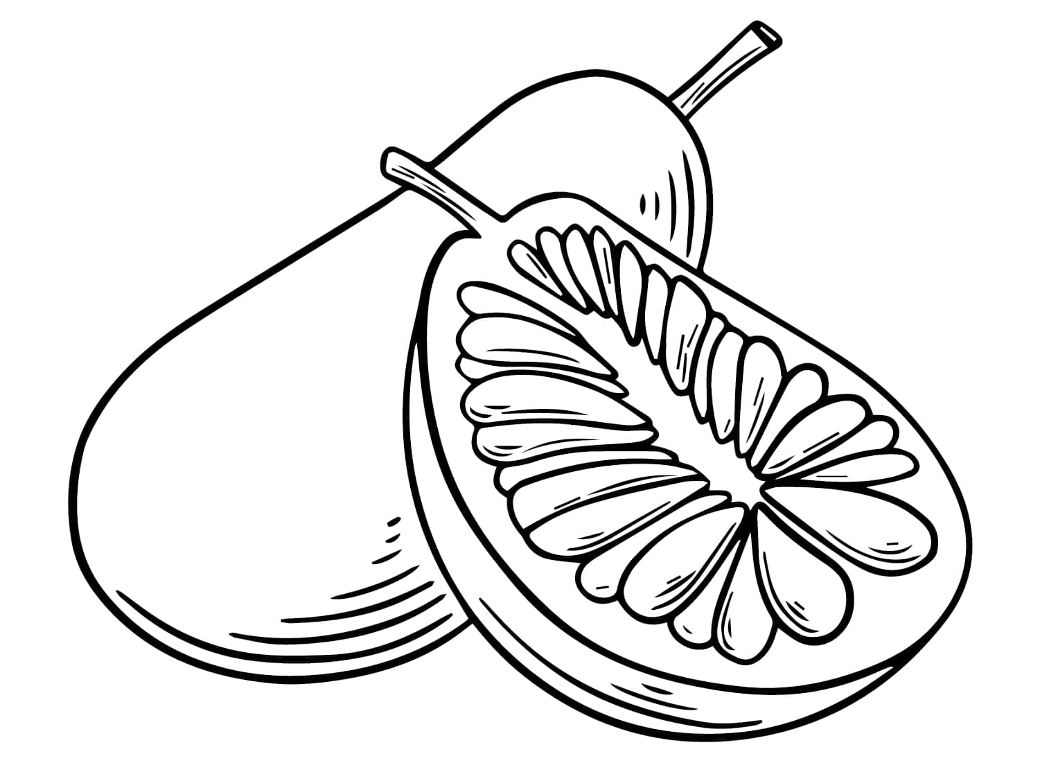 Nangka matang gratis