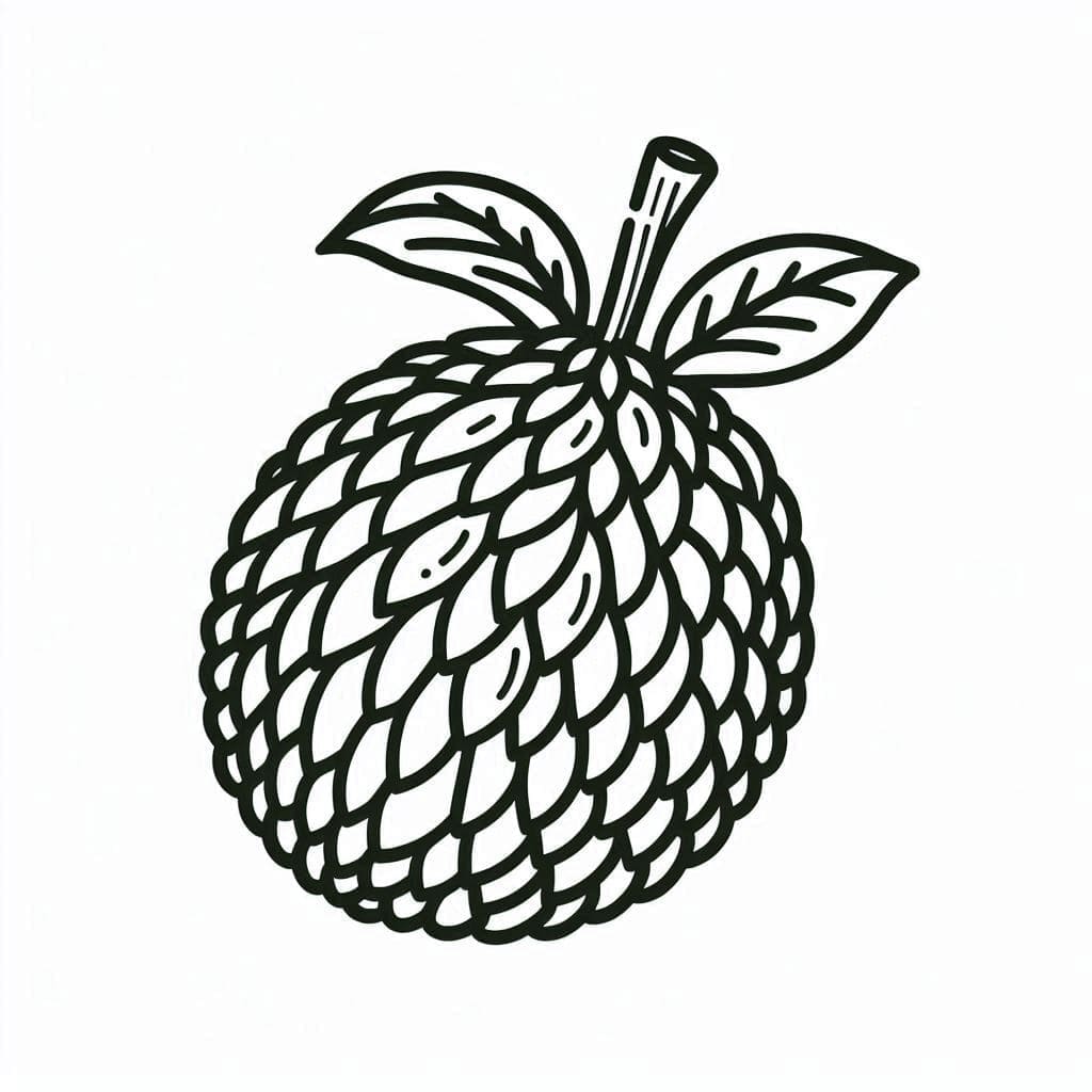 Nangka yang dapat dicetak