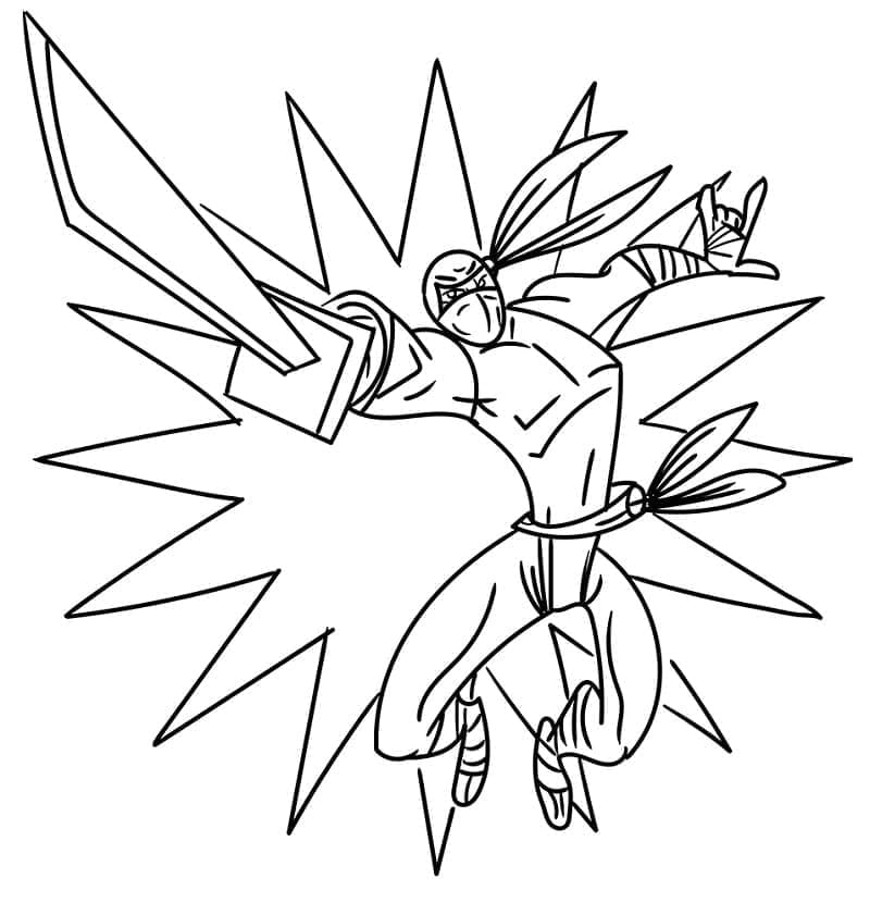 Ninja Luar Biasa gratis