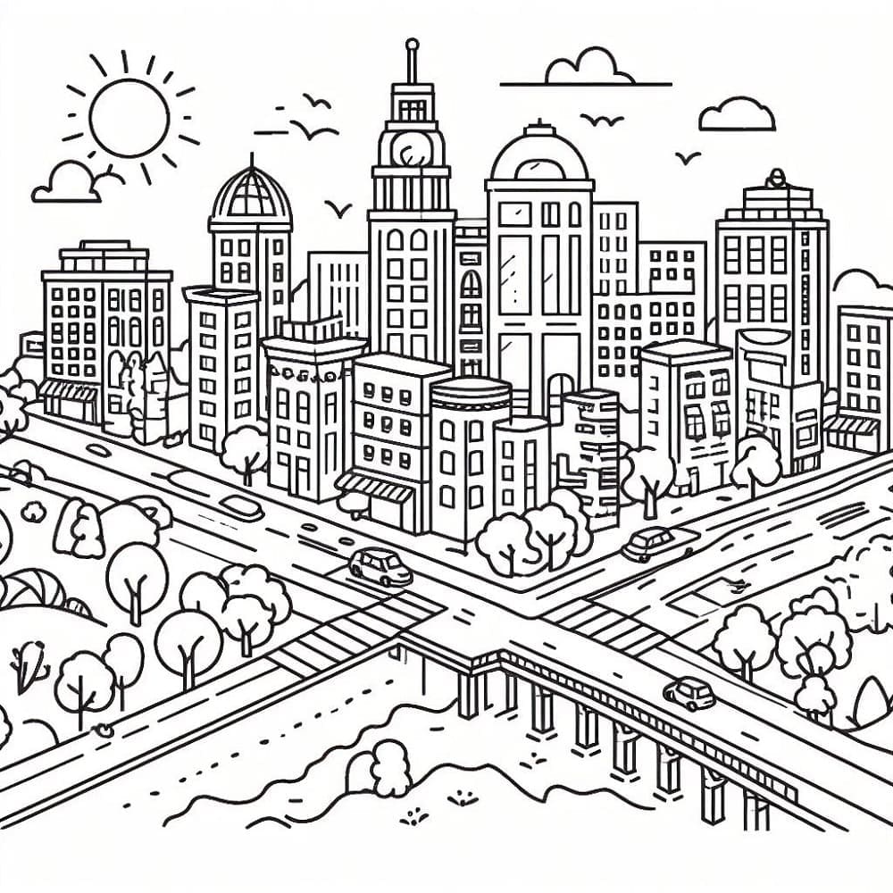 Perkotaan Gratis Untuk Anak-Anak