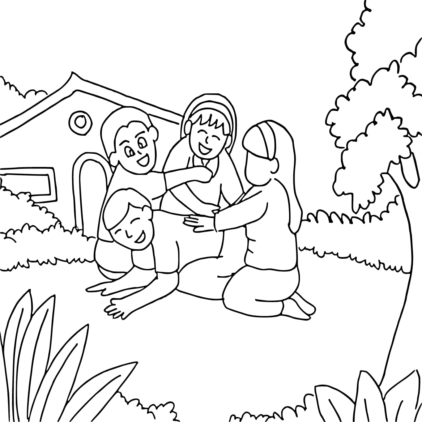 Permainan Tradisional