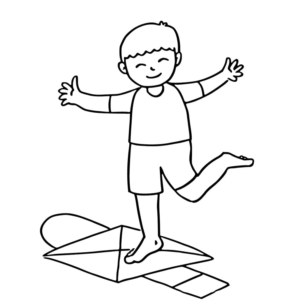 Permainan Tradisional Engklek