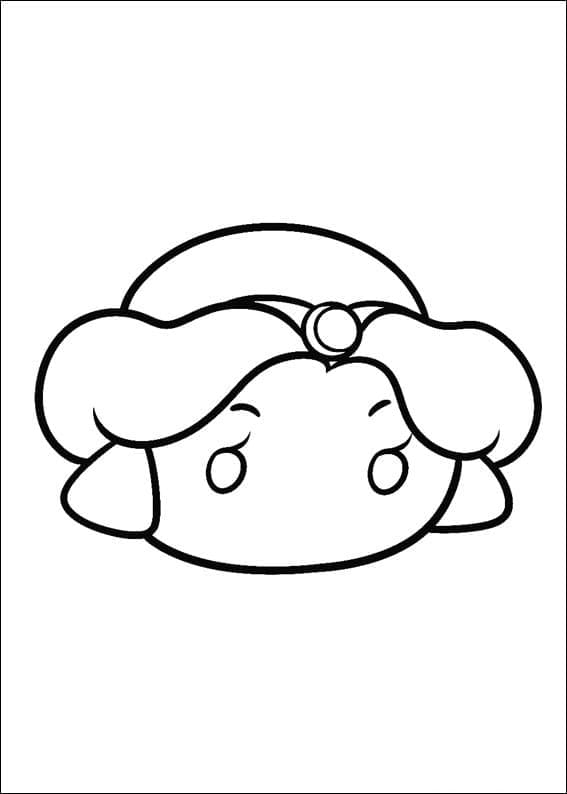 Putri Tsum Tsum
