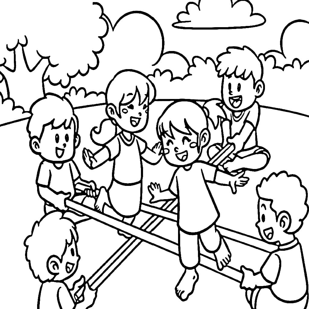 Rangku Alu Permainan tradisional