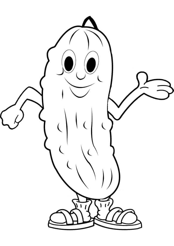 Timun Bahagia Gratis