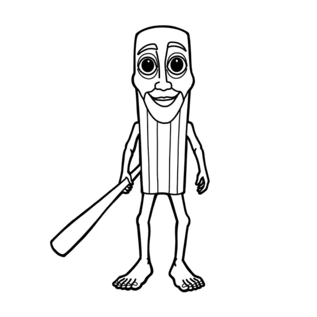 Tung Tung Tung Sahur kawaii