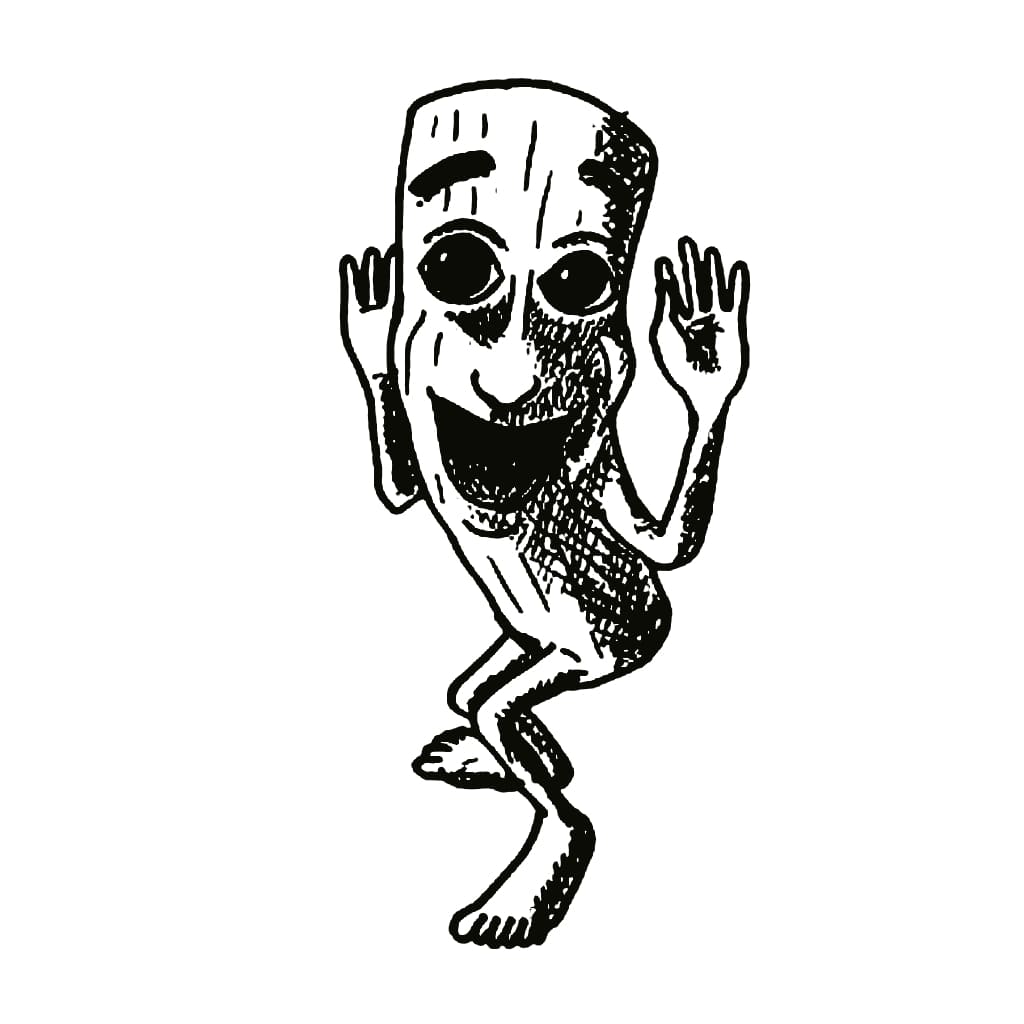 Tung Tung Tung Sahur menakutkan