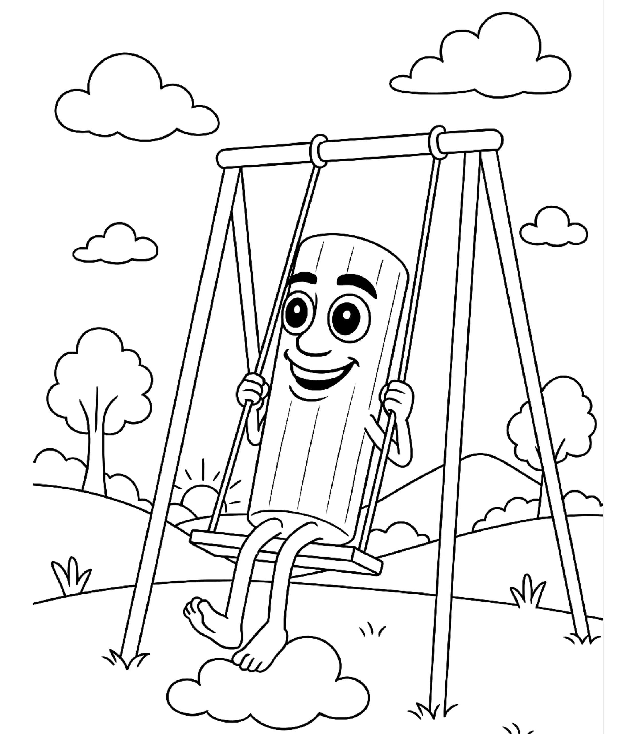 Tung Tung Tung Sahur relax