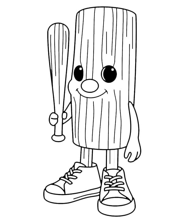 Tung Tung Tung Sahur untuk anak-anak