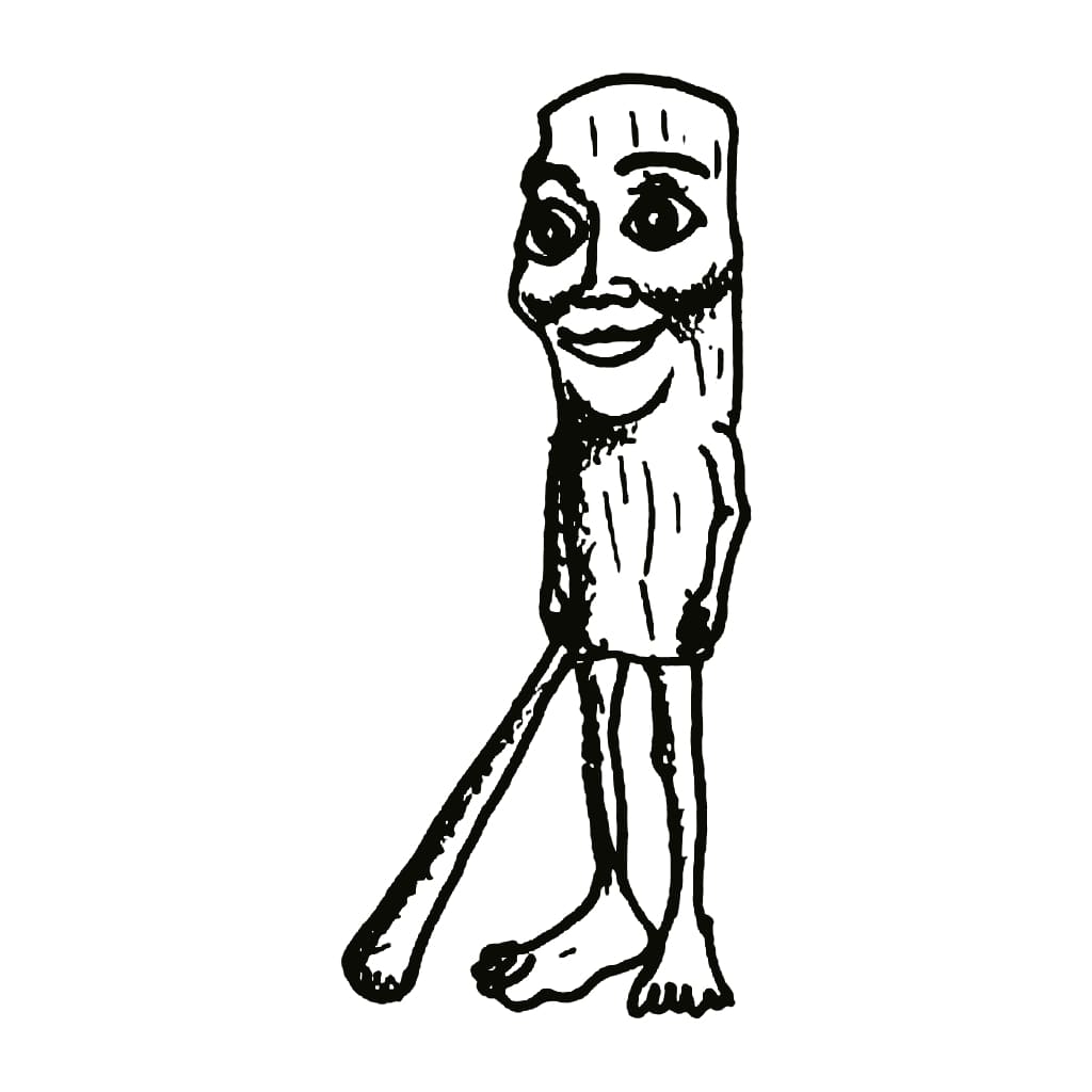 Tung Tung Tung Sahur untuk dewasa